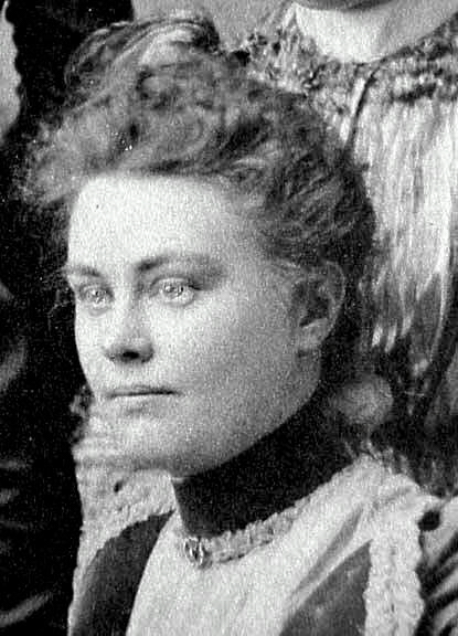 Elizabeth Borden.