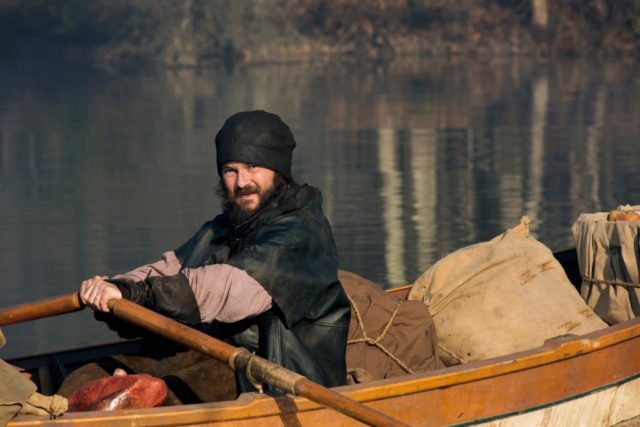Daniel Henshall as Caleb Brewster, a smuggler and a spy Photo Credit: Antony Platt/AMC