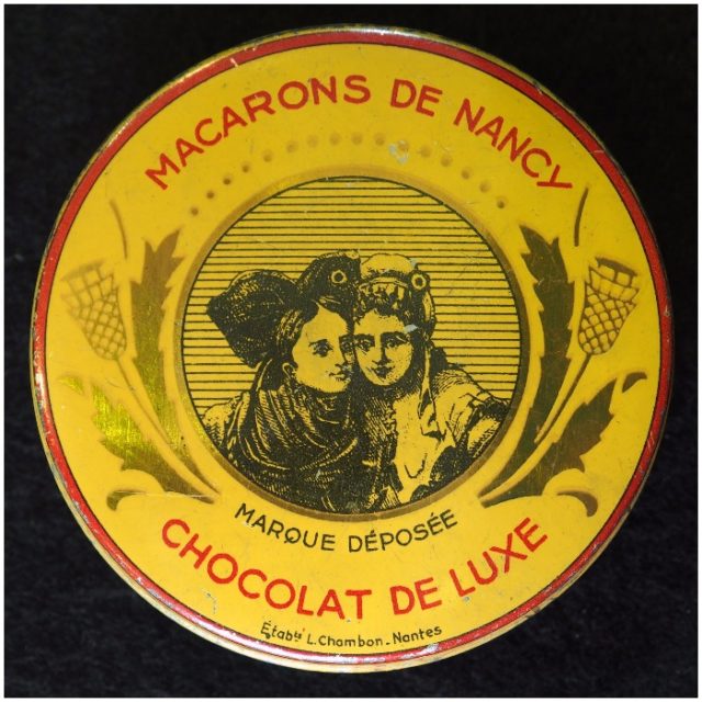 “Macarons de Nancy”