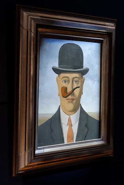 René Magritte Museum, Royal Museum of Fine Arts, Brussels Author: Allan Harris CC BY-SA 2.0
