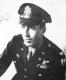 Col. James H. Howard, upon being appointed commander of Pinellas Army Airfield in Pinellas County, Florida (now St. Petersburg-Clearwater International Airport).