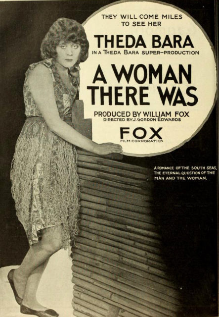 “A Woman There Was” (1919)