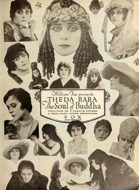 “The Soul of Buddha” (1918)
