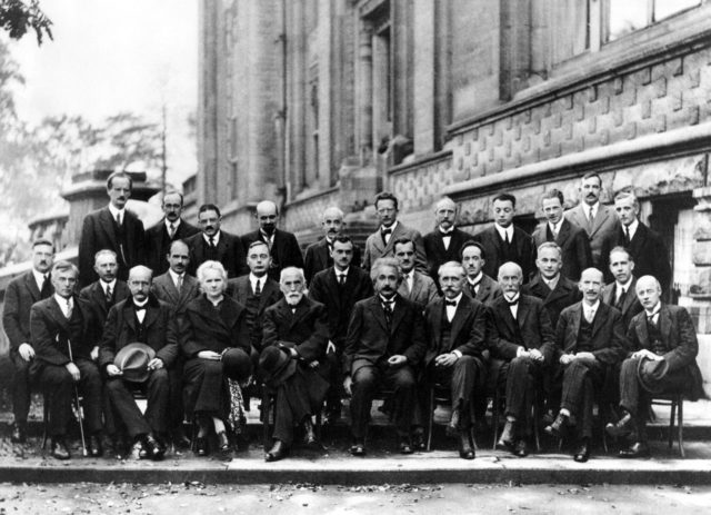 Fifth Conference, 1927