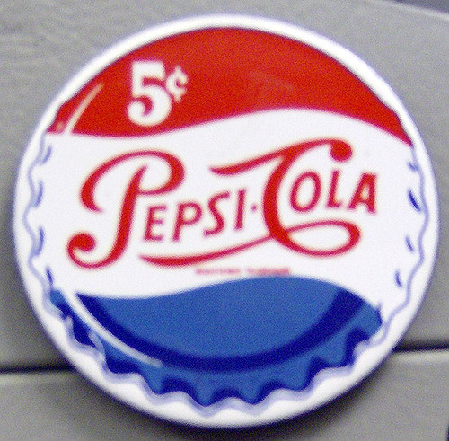 Pepsi  Author:Sally Mahoney CC BY2.0