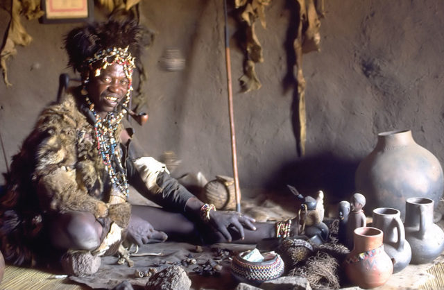 Tanzania bans witch doctors to curb albino killings but 