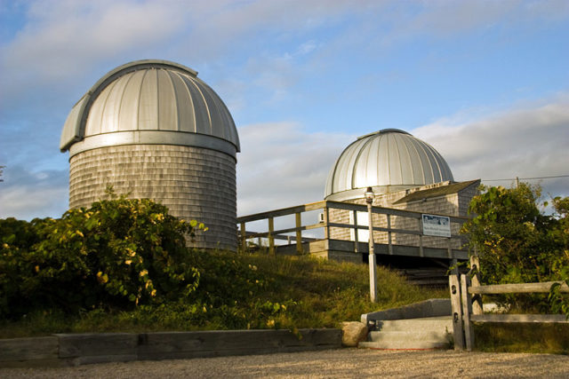 Loines Observatory of the Maria Mitchell Association Author Versageek CC BY-SA 3.0