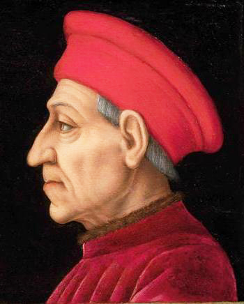 Cosimo di Medici (Bronzino)