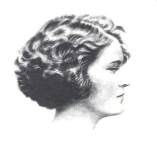 Zelda in 1922