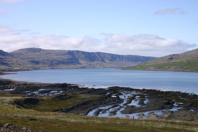 Westfjords, Iceland, June 2008 Author Progresschrome –CC BY-SA 3.0