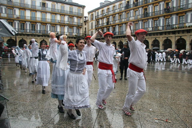 Donostia, Basque Country. Author dantzan CC BY-SA 2.0
