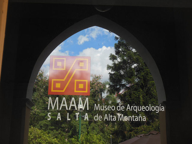 the Museum of High Altitude Archaeology in the Argentine city of SaltaAuthor Calu Rivero2013 CC By 2.0