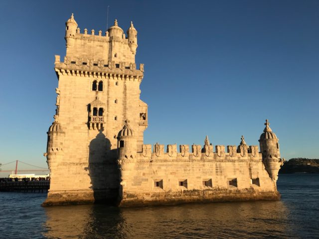 Belem Tower- Lisbon, Portugal