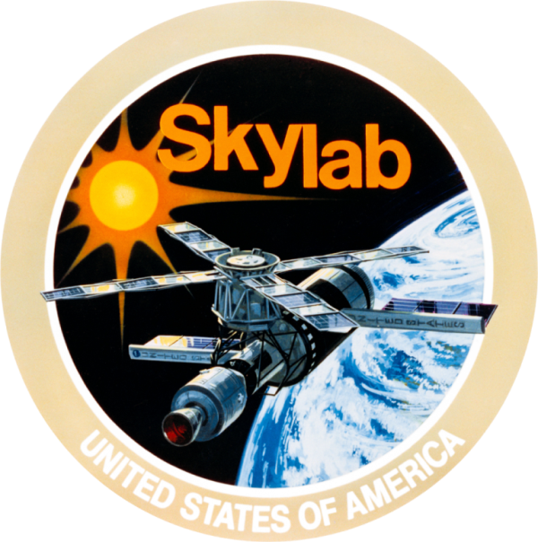 Skylab program insignia