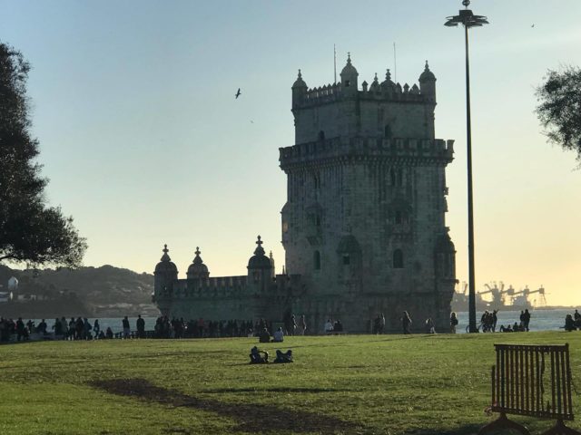 Belem Tower symbolize Portugal’s Age of Discovery