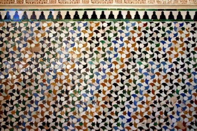 Alhambra. Author: gruban, CC-BY-SA-2.0