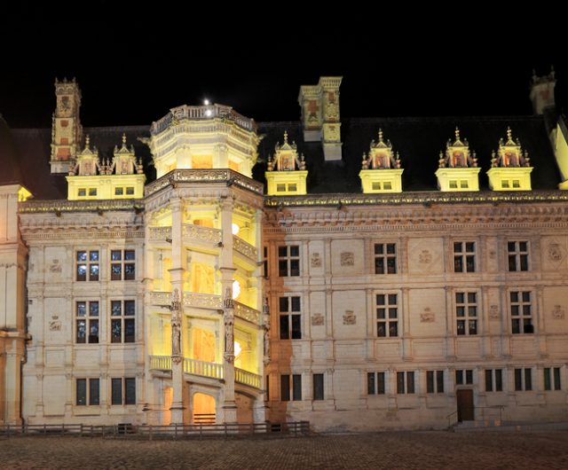The Royal Chateau de Blois
