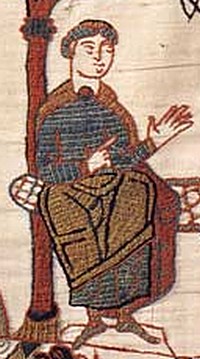 Bishop Odo of Bayeux