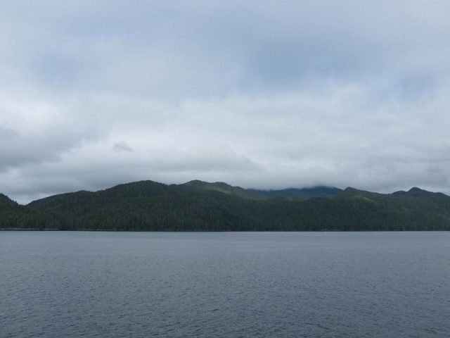 Calvert Island, on the east side of Fitz Hugh Sound, British Columbia, Photo: The interior BY-SA 3.0