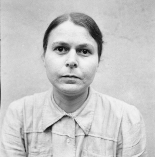 Gertrude Feist: sentenced to 5 years imprisonment