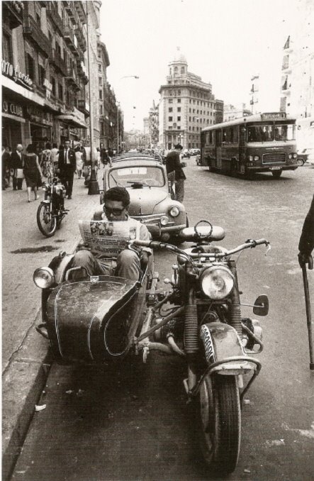 Carrer Pelai Street 1962