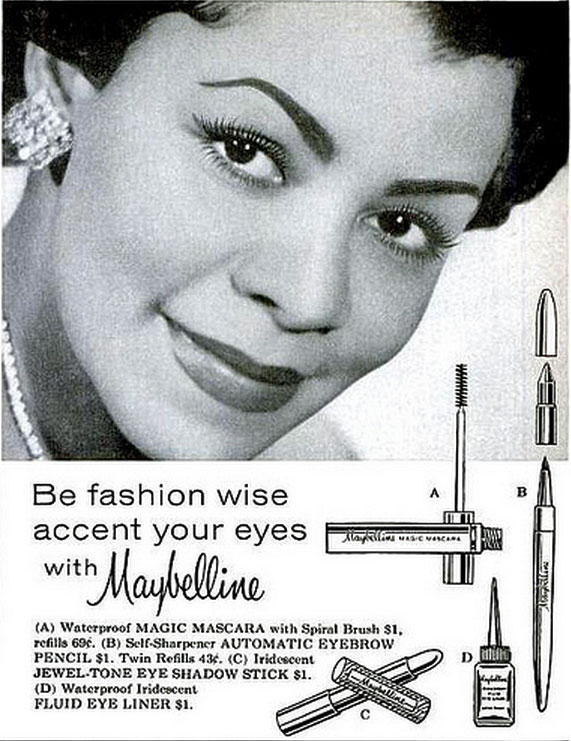 Maybelline-1950s