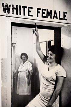 Women’s Prison, New Orleans, Louisiana 1965