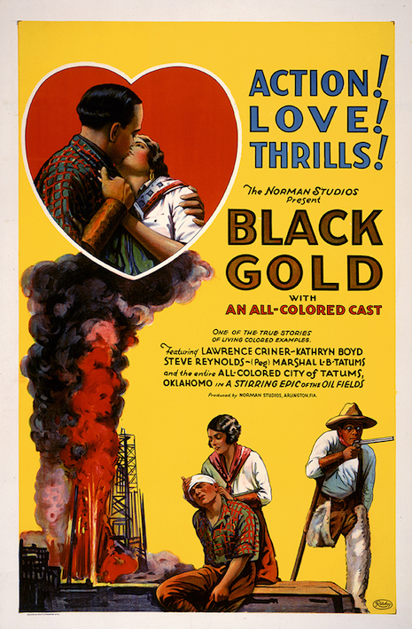 Black Gold, 1928.