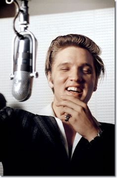 Elvis Presley - RCA Studio One, Memphis, Tennessee - July 2, 1956
