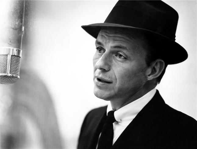 Frank Sinatra 'I am loosing it'