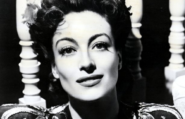 Joan Crawford Damn it! Don’t you dare ask God to help me