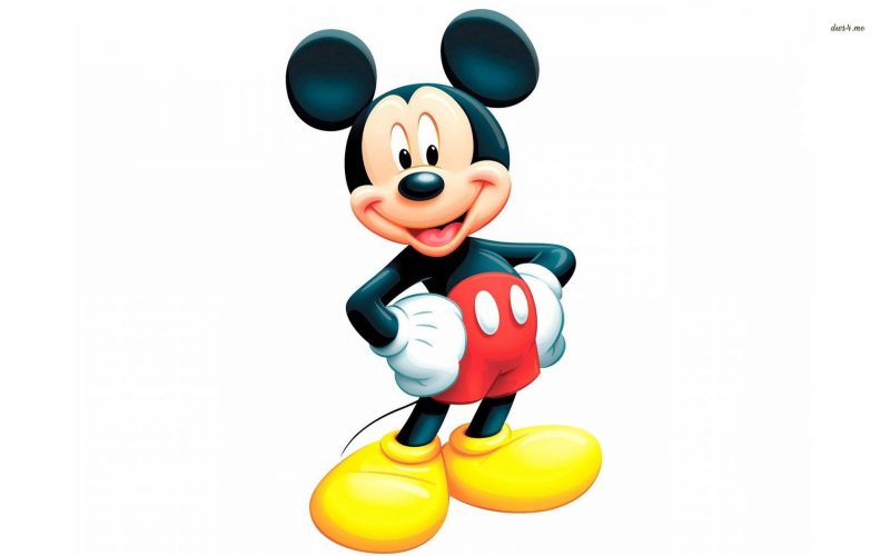 Mortimer Mouse was the name originally meant for Mickey, but Walt’s wife convinced him to change it because Mortimer sounded pompous.