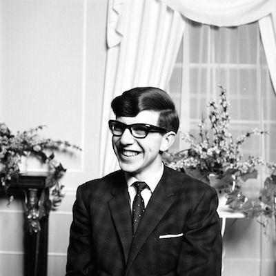 Stephen Hawking Date 17 05 1963