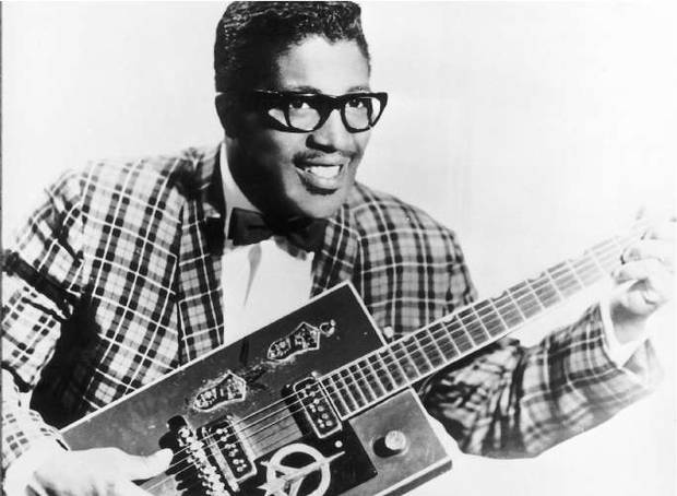 bo diddley- wow