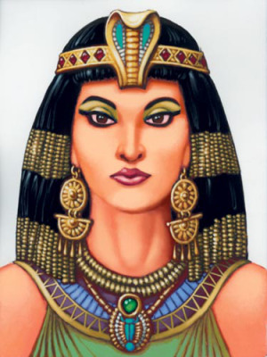 cosmetics ancient egypt