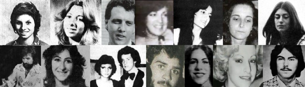 Victims of david berkowitz