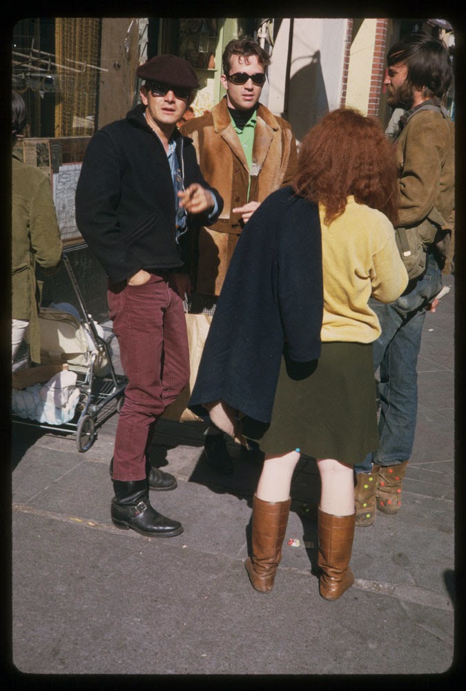 Haight Street Hippies, San Francisco in 1967 (15)