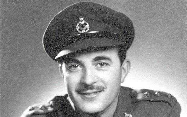 Leslie Skinner, British Army Chaplain