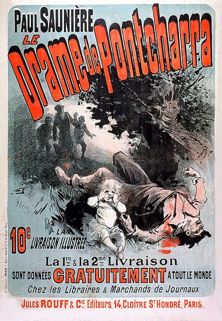 Vintage French Advertising Theatre Posters (11)
