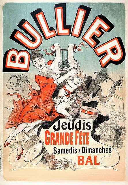 Vintage French Advertising Theatre Posters (16)