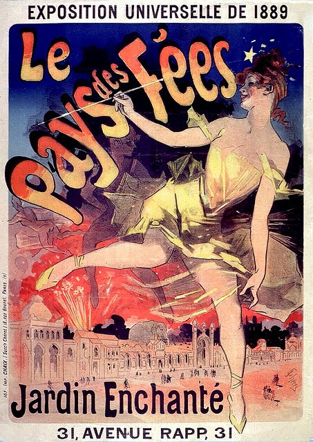 Vintage French Advertising Theatre Posters (18)