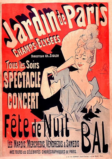 Vintage French Advertising Theatre Posters (20)