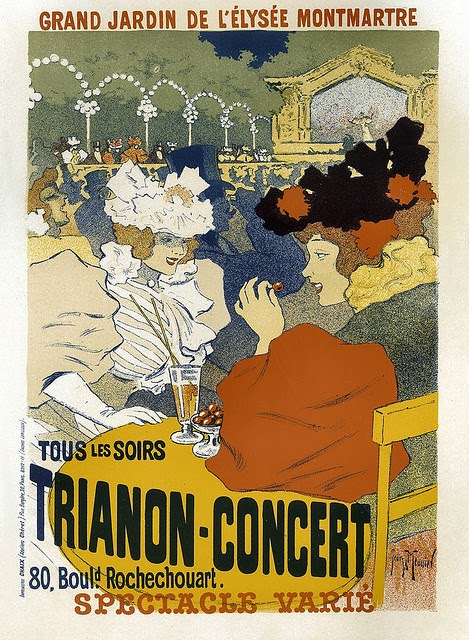 Vintage French Advertising Theatre Posters (28)