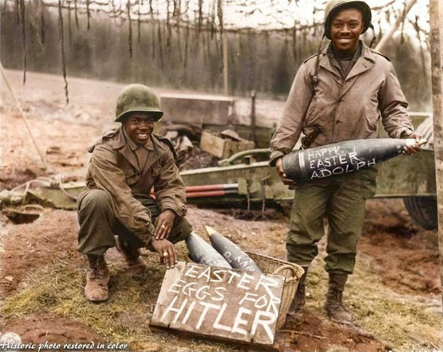 WWII colorized (12)