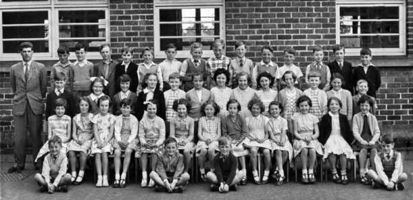 lisburn centra school 1959