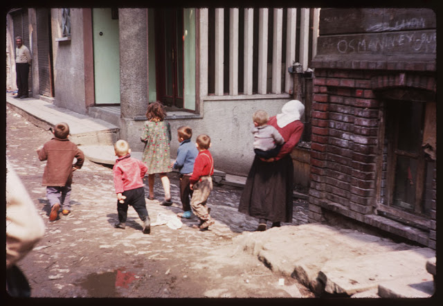 Color Photos of Istanbul in 1965 (11)