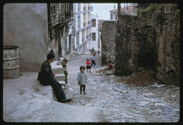 Color Photos of Istanbul in 1965 (15)