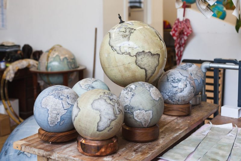 Desk Globes
