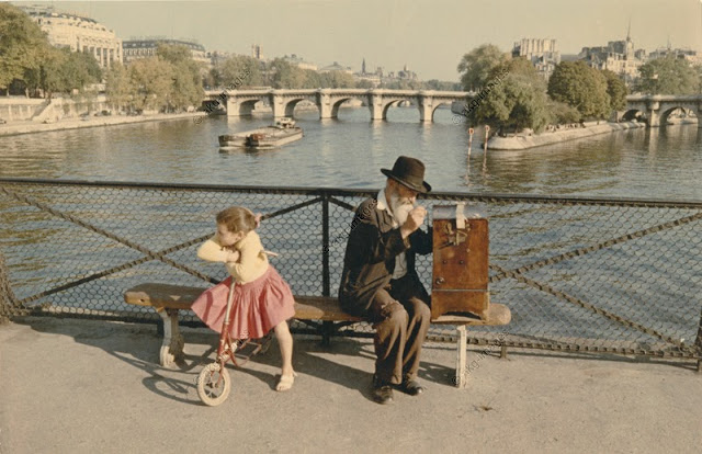 Paris of 1950s (1)