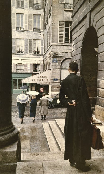 Paris of 1950s (15)